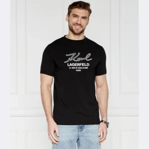 Karl Lagerfeld T-shirt | Regular Fit