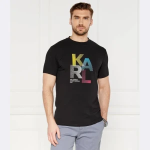Karl Lagerfeld T-shirt | Regular Fit