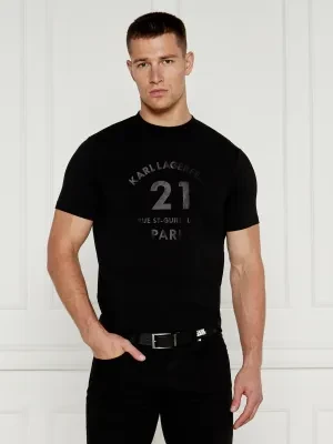 Karl Lagerfeld T-shirt | Regular Fit