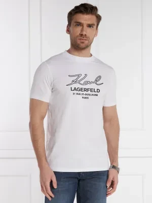 Karl Lagerfeld T-shirt | Regular Fit
