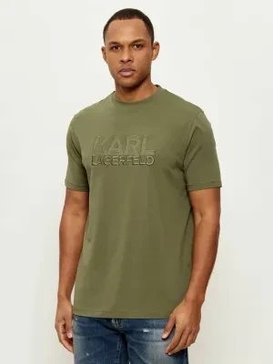 Karl Lagerfeld T-shirt | Regular Fit
