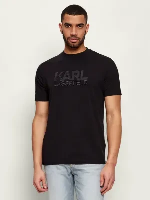 Karl Lagerfeld T-shirt | Regular Fit