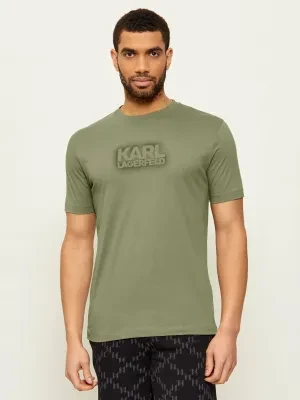 Karl Lagerfeld T-shirt | Regular Fit
