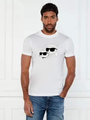 Karl Lagerfeld T-shirt | Regular Fit
