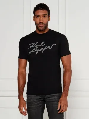 Karl Lagerfeld T-shirt | Regular Fit