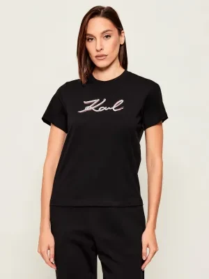 Zdjęcie produktu Karl Lagerfeld T-shirt | Regular Fit