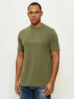 Karl Lagerfeld T-shirt | Regular Fit