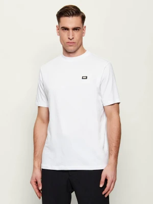 Karl Lagerfeld T-shirt | Regular Fit biały