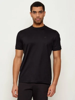 Karl Lagerfeld T-shirt | Regular Fit czarny