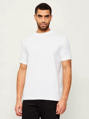 Karl Lagerfeld T-shirt | Regular Fit biały