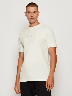 Zdjęcie produktu Karl Lagerfeld T-shirt | Regular Fit ecru