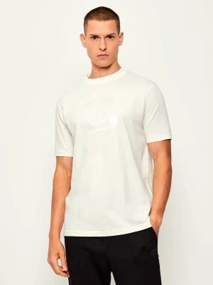 Karl Lagerfeld T-shirt | Regular Fit ecru