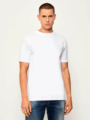 Karl Lagerfeld T-shirt | Regular Fit biały