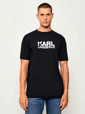 Zdjęcie produktu Karl Lagerfeld T-shirt | Regular Fit czarny
