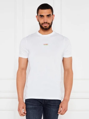 Karl Lagerfeld T-shirt | Regular Fit biały