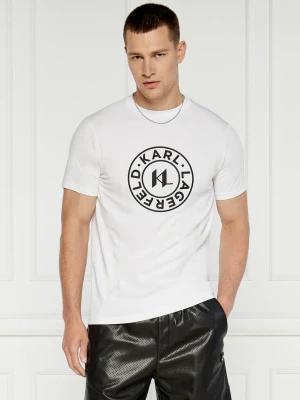 Karl Lagerfeld T-shirt | Regular Fit