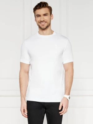 Karl Lagerfeld T-shirt | Regular Fit biały