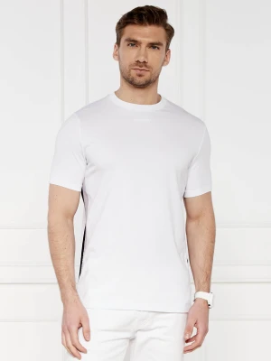 Karl Lagerfeld T-shirt | Regular Fit biały