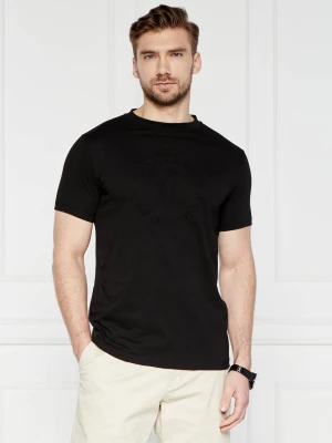Karl Lagerfeld T-shirt | Regular Fit czarny