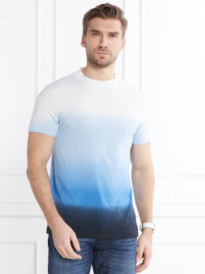 Karl Lagerfeld T-shirt | Regular Fit niebieski