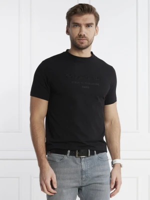 Karl Lagerfeld T-shirt | Regular Fit czarny