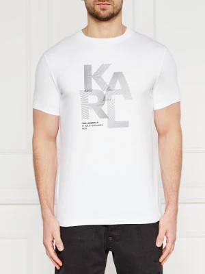 Karl Lagerfeld T-shirt | Regular Fit