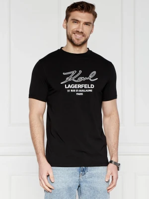 Karl Lagerfeld T-shirt | Regular Fit