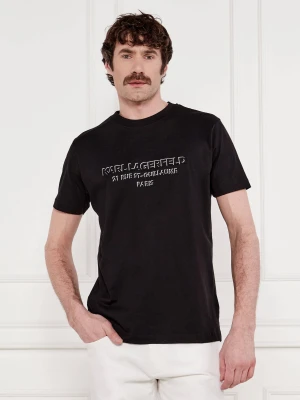Karl Lagerfeld T-shirt | Regular Fit