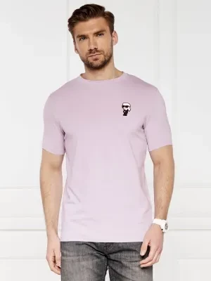 Karl Lagerfeld T-shirt | Regular Fit | stretch