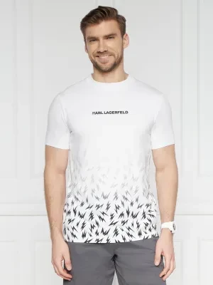 Karl Lagerfeld T-shirt | Regular Fit | stretch