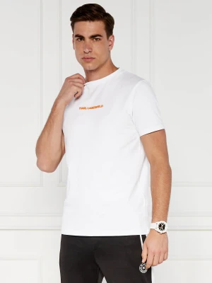 Zdjęcie produktu Karl Lagerfeld T-shirt | Regular Fit | stretch