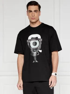 Karl Lagerfeld T-shirt | Relaxed fit