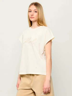 Karl Lagerfeld T-shirt | Relaxed fit