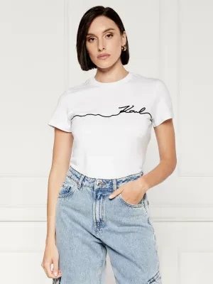 Karl Lagerfeld T-shirt seasonal | Regular Fit