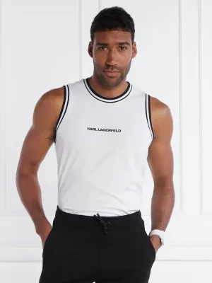 Karl Lagerfeld Tank top | Regular Fit