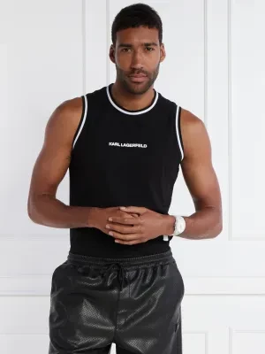 Karl Lagerfeld Tank top | Regular Fit