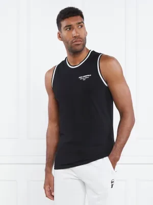 Karl Lagerfeld Tank top | Regular Fit