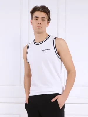 Karl Lagerfeld Tank top | Regular Fit