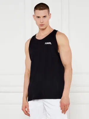 Karl Lagerfeld Tank top | Regular Fit