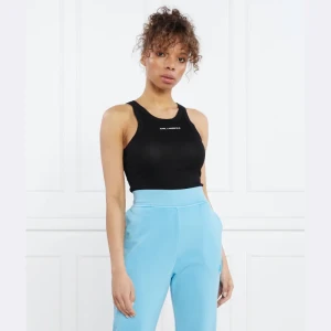 Karl Lagerfeld Tank top rib