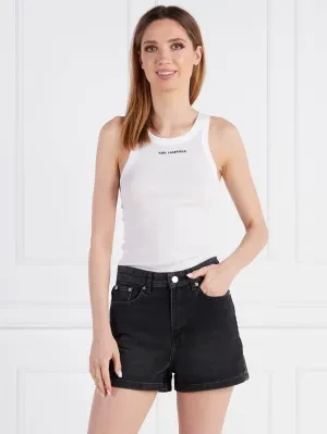 Karl Lagerfeld Tank top rib
