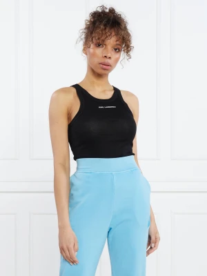 Karl Lagerfeld Tank top rib