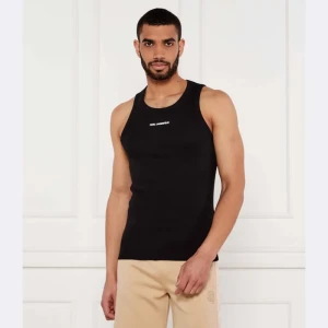 Karl Lagerfeld Tank top | Slim Fit