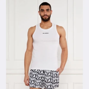 Karl Lagerfeld Tank top | Slim Fit