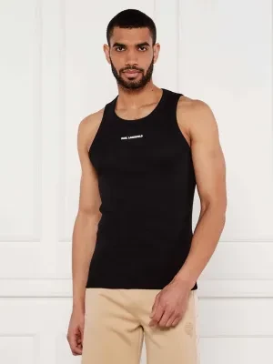 Karl Lagerfeld Tank top | Slim Fit