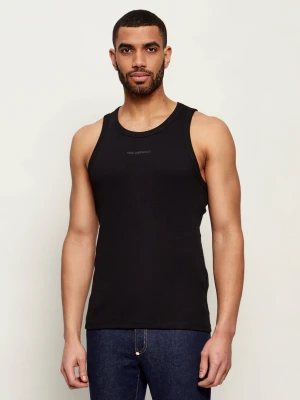 Karl Lagerfeld Tank top | Slim Fit