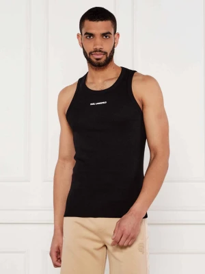 Karl Lagerfeld Tank top | Slim Fit