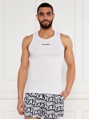 Karl Lagerfeld Tank top | Slim Fit