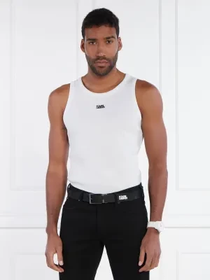 Karl Lagerfeld Tank top | Slim Fit | stretch