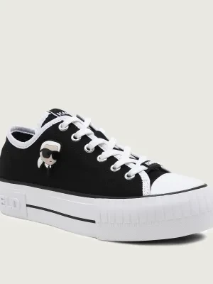 Karl Lagerfeld Tenisówki KAMPUS MAX NFT